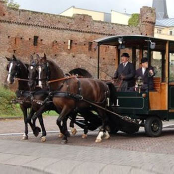 Stadsbezoek Brugge